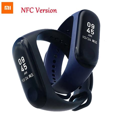 mi band 3 nfc uk|mi band 3 reviews.